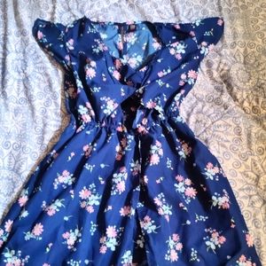 Girls size 12/14 skort dress